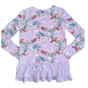 Matilda Jane Liorna bird tunic